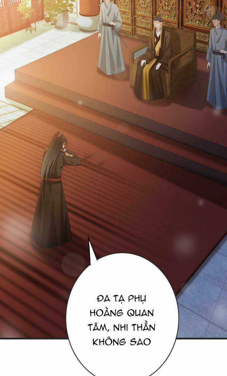 Đông Cung Giai Hạ Tù Chapter 53 trang 20