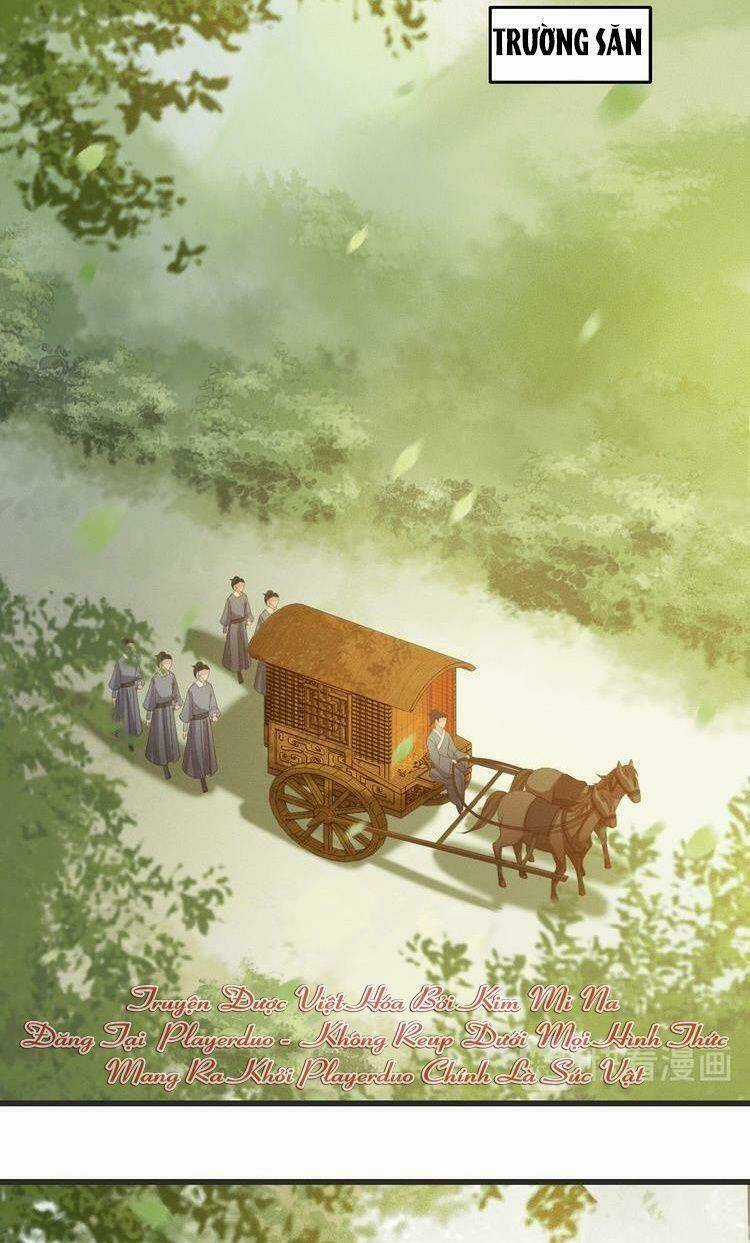 Đông Cung Giai Hạ Tù Chapter 53 trang 23