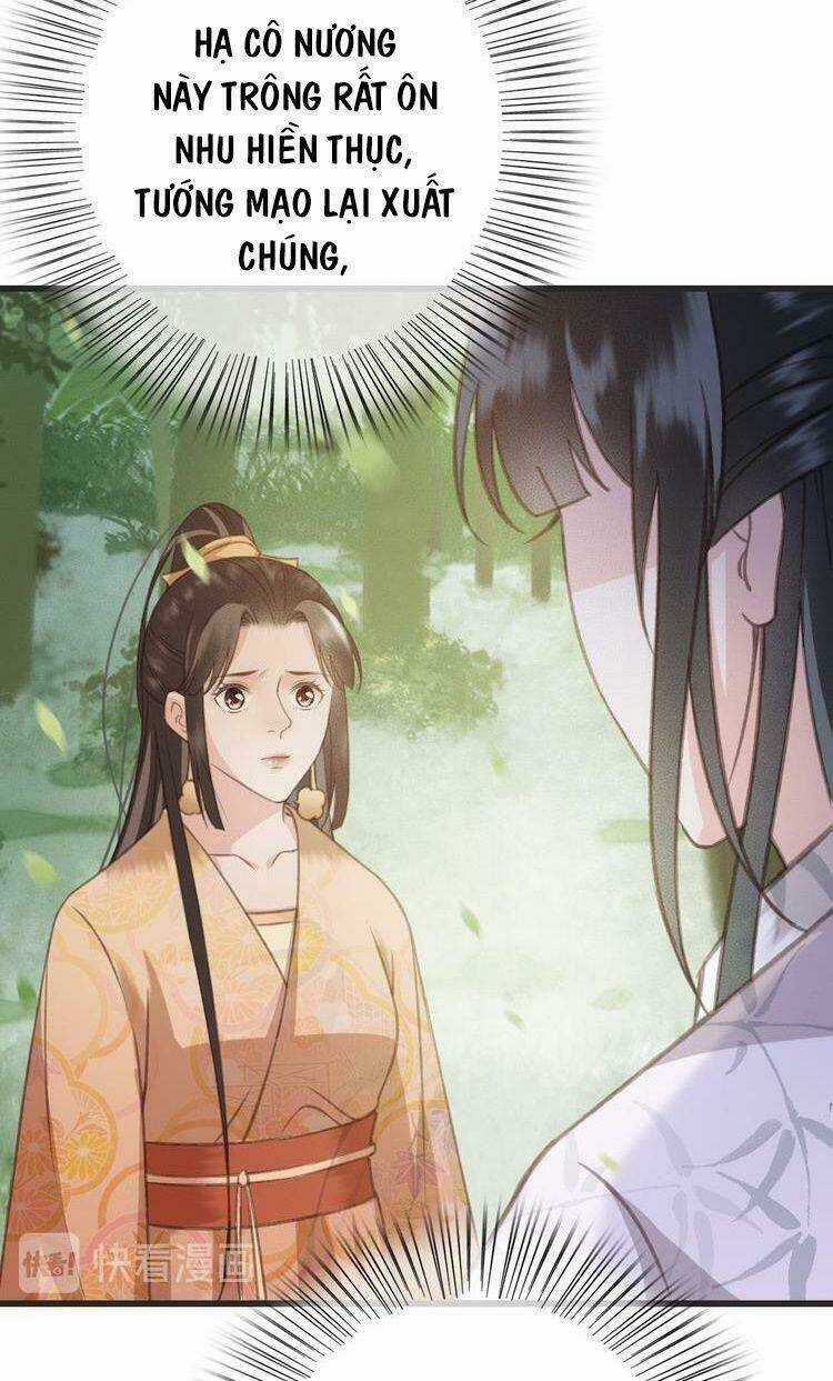 Đông Cung Giai Hạ Tù Chapter 53 trang 27