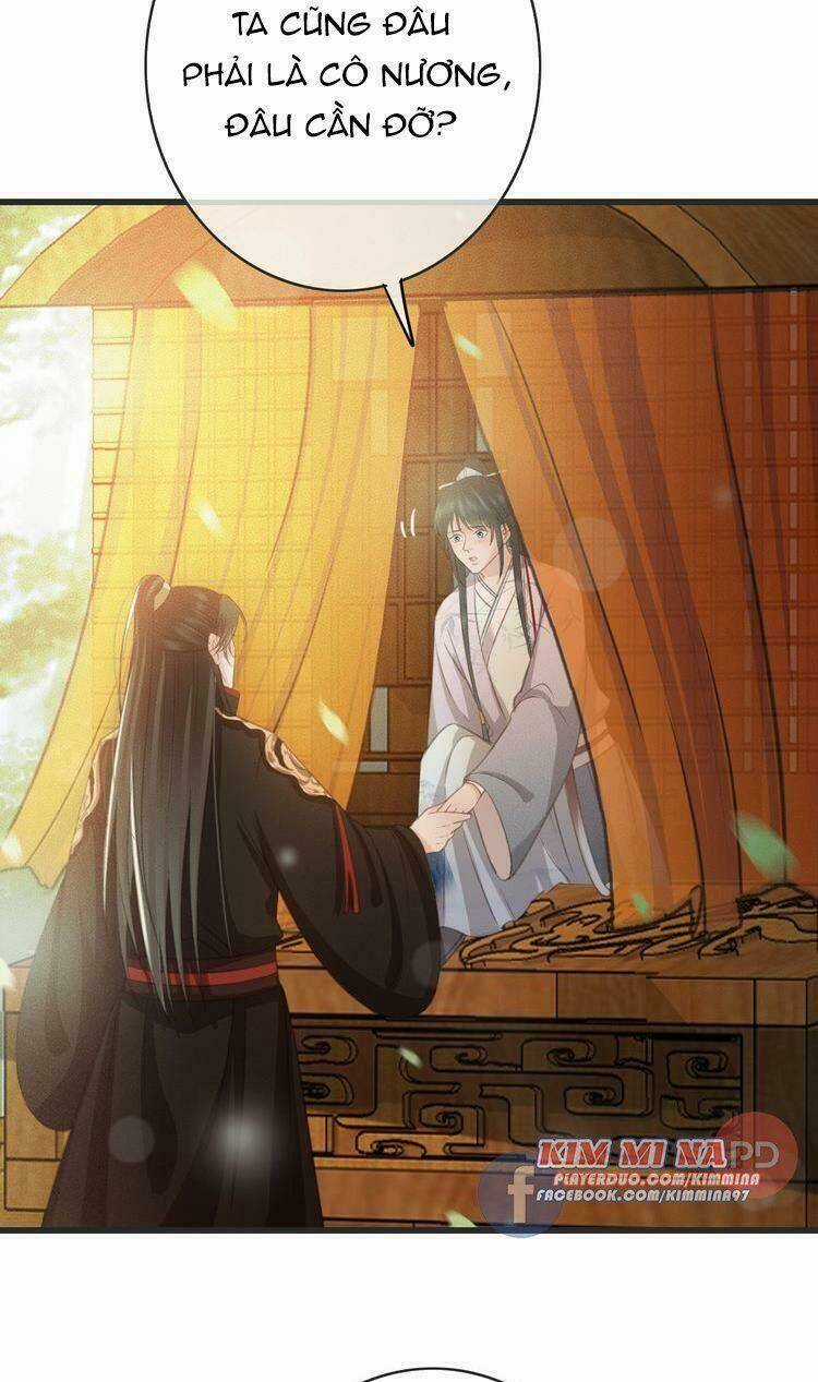 Đông Cung Giai Hạ Tù Chapter 53 trang 29