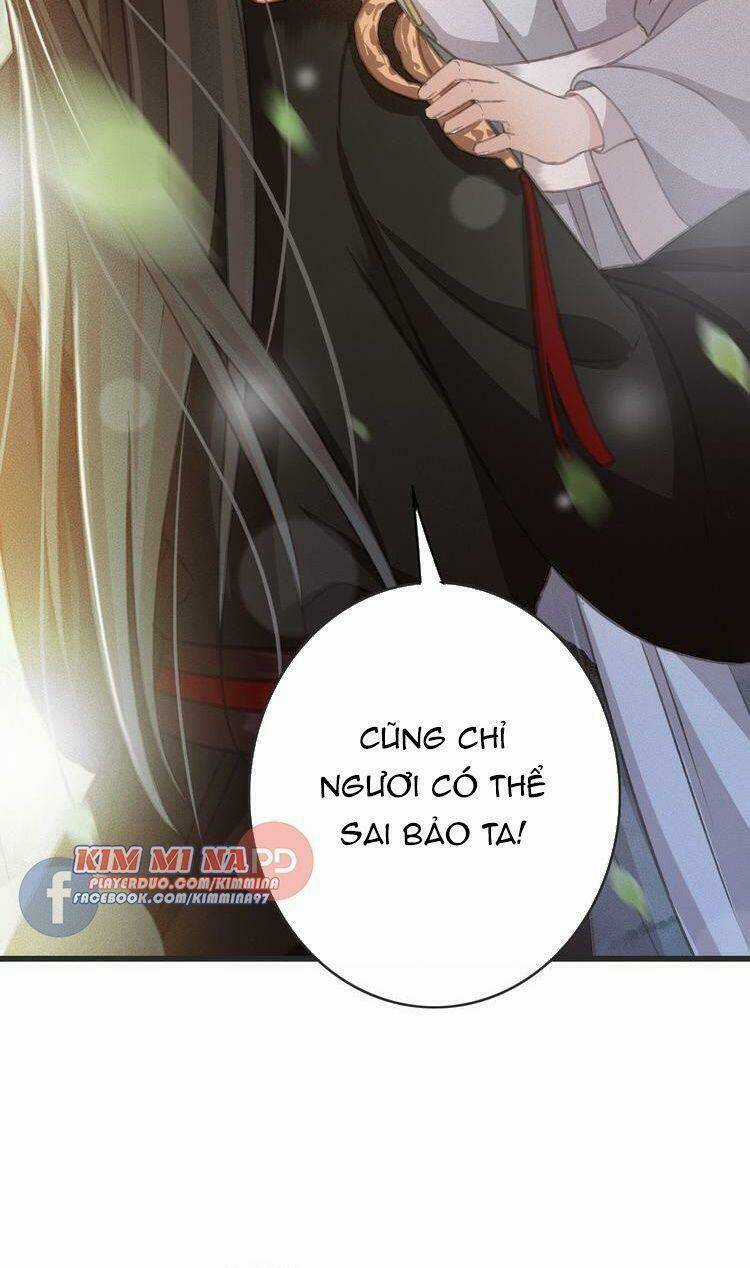 Đông Cung Giai Hạ Tù Chapter 53 trang 31