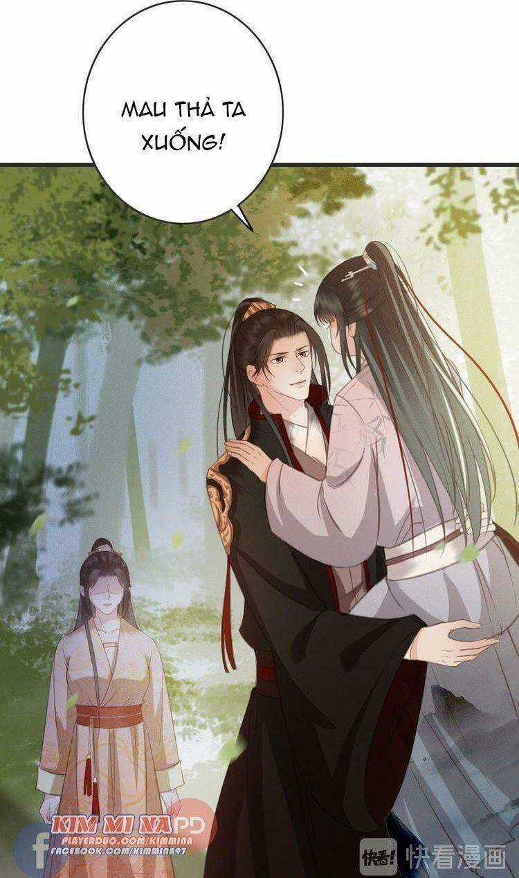 Đông Cung Giai Hạ Tù Chapter 53 trang 32