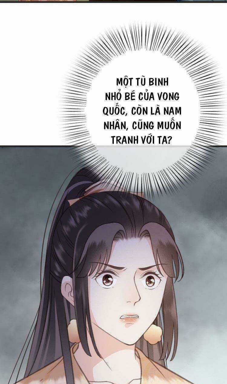 Đông Cung Giai Hạ Tù Chapter 53 trang 33