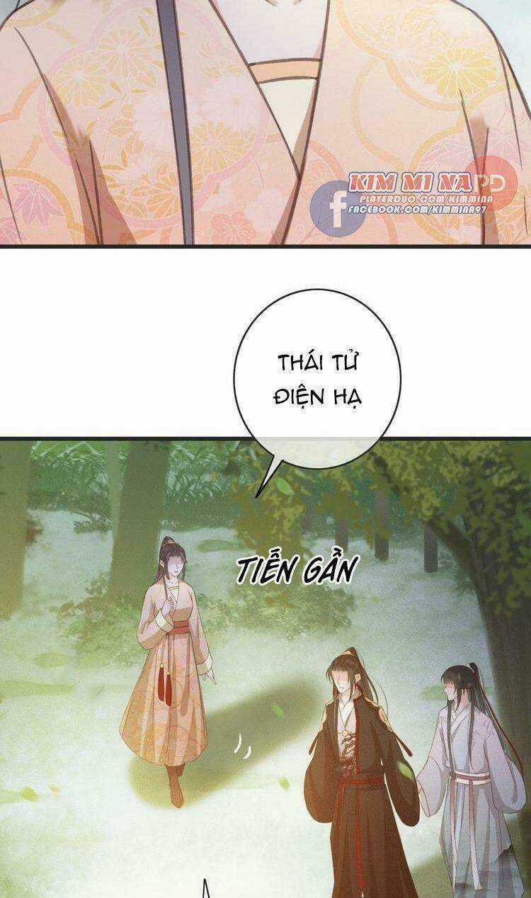 Đông Cung Giai Hạ Tù Chapter 53 trang 34