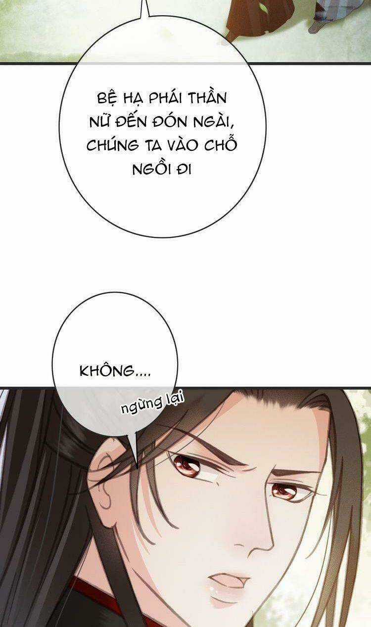 Đông Cung Giai Hạ Tù Chapter 53 trang 35