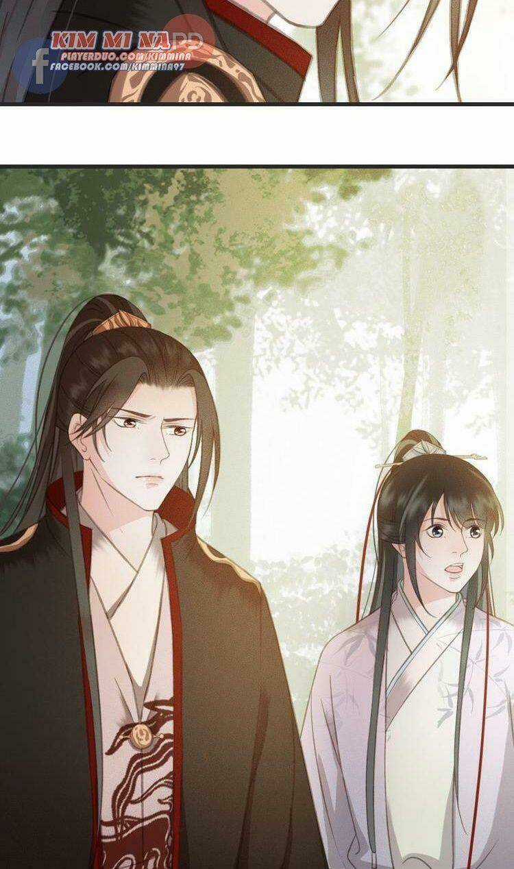 Đông Cung Giai Hạ Tù Chapter 53 trang 36