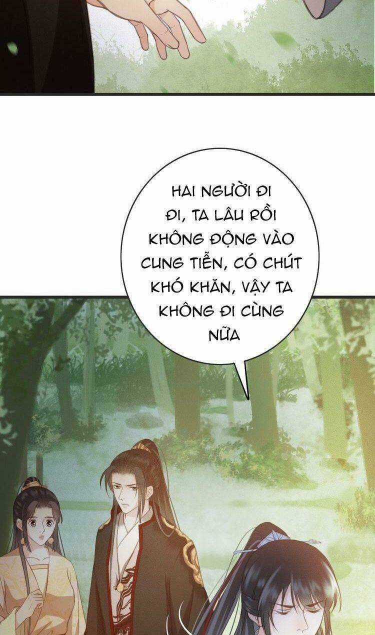 Đông Cung Giai Hạ Tù Chapter 53 trang 40