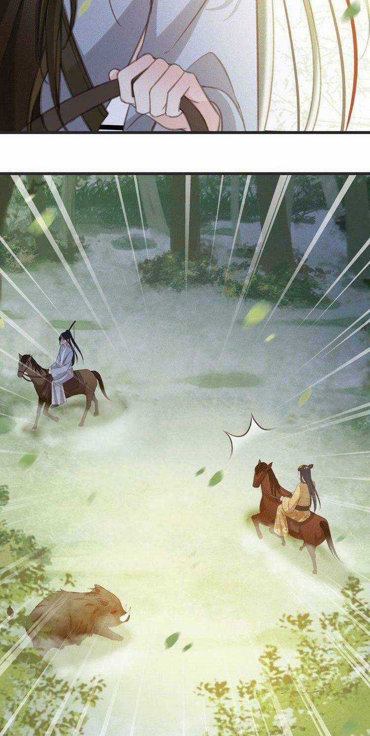 Đông Cung Giai Hạ Tù Chapter 53 trang 49