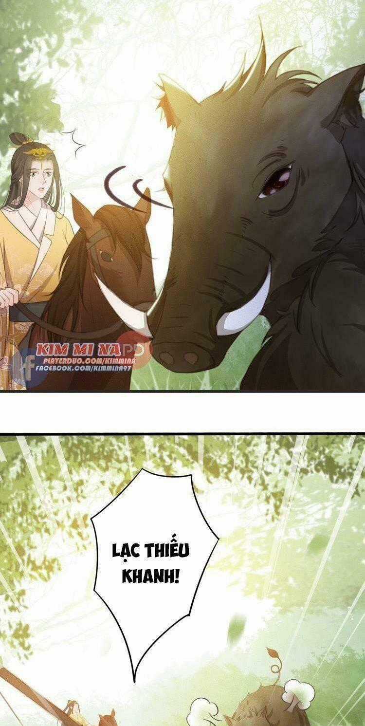 Đông Cung Giai Hạ Tù Chapter 53 trang 54