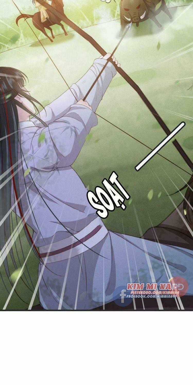 Đông Cung Giai Hạ Tù Chapter 53 trang 55