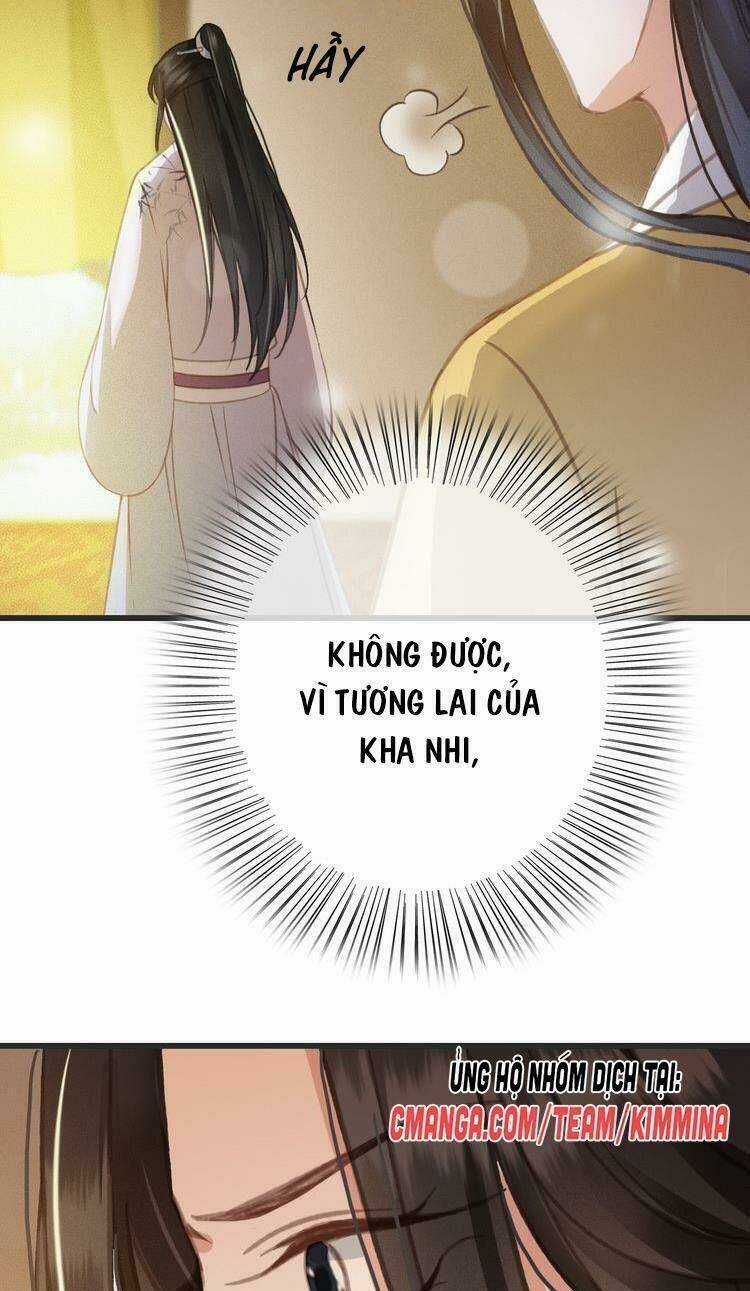 Đông Cung Giai Hạ Tù Chapter 55 trang 14