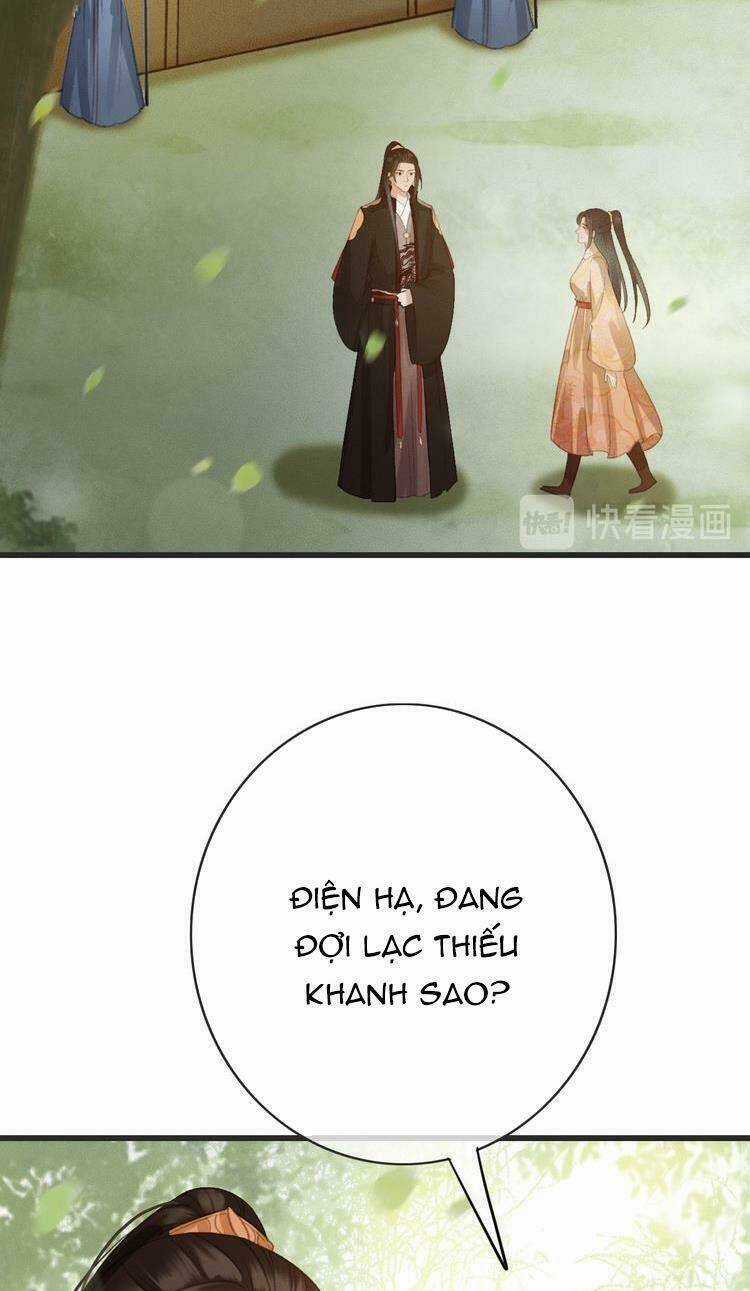 Đông Cung Giai Hạ Tù Chapter 55 trang 17