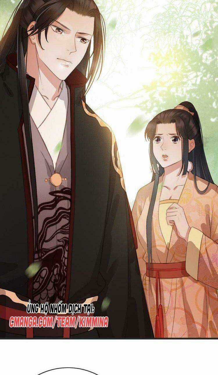 Đông Cung Giai Hạ Tù Chapter 55 trang 18