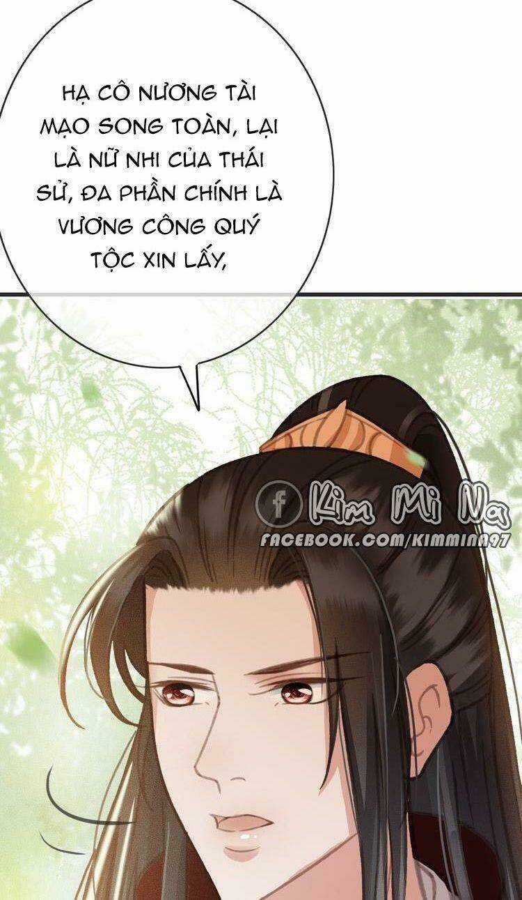Đông Cung Giai Hạ Tù Chapter 55 trang 19
