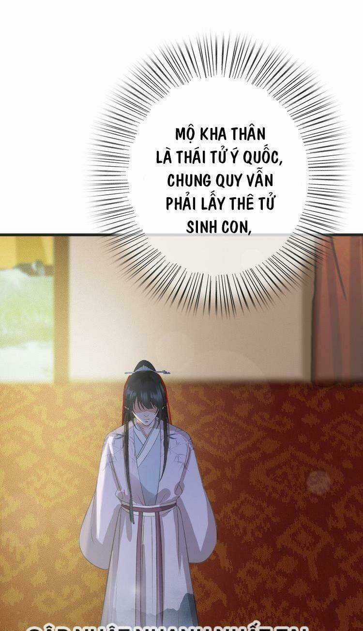 Đông Cung Giai Hạ Tù Chapter 55 trang 2