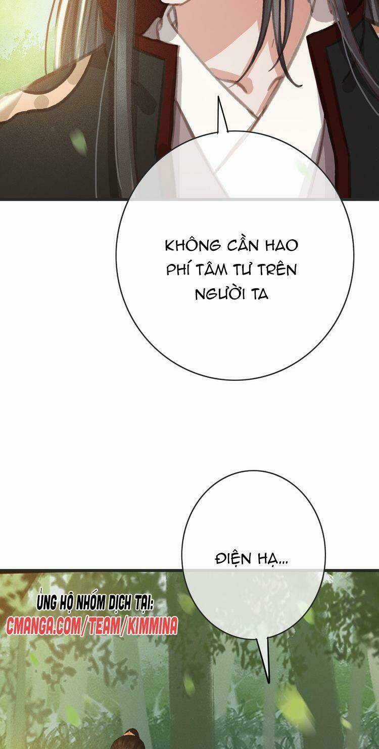 Đông Cung Giai Hạ Tù Chapter 55 trang 20