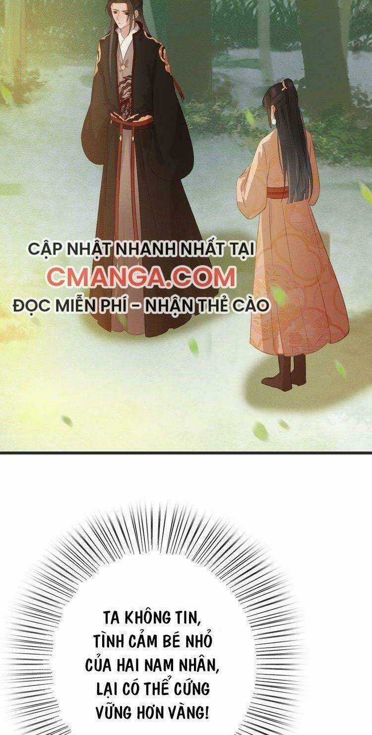 Đông Cung Giai Hạ Tù Chapter 55 trang 21