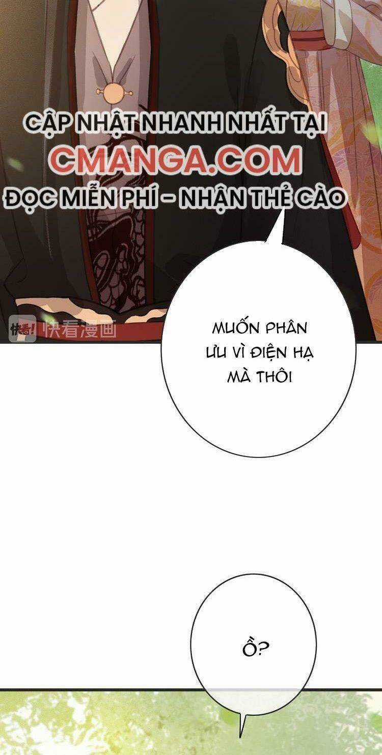 Đông Cung Giai Hạ Tù Chapter 55 trang 24