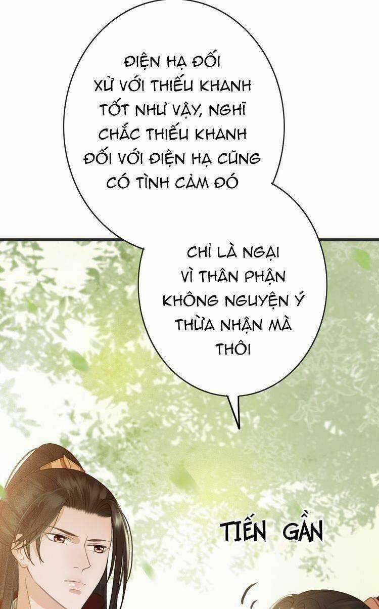 Đông Cung Giai Hạ Tù Chapter 55 trang 29
