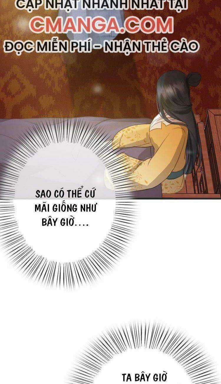 Đông Cung Giai Hạ Tù Chapter 55 trang 3