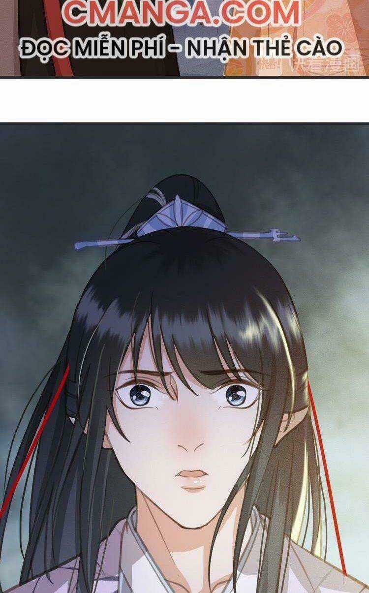 Đông Cung Giai Hạ Tù Chapter 55 trang 31