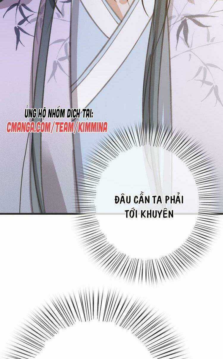 Đông Cung Giai Hạ Tù Chapter 55 trang 32