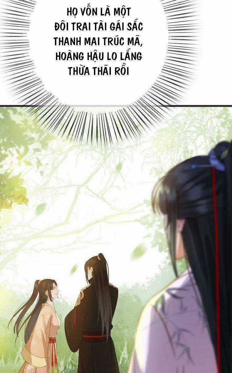 Đông Cung Giai Hạ Tù Chapter 55 trang 33