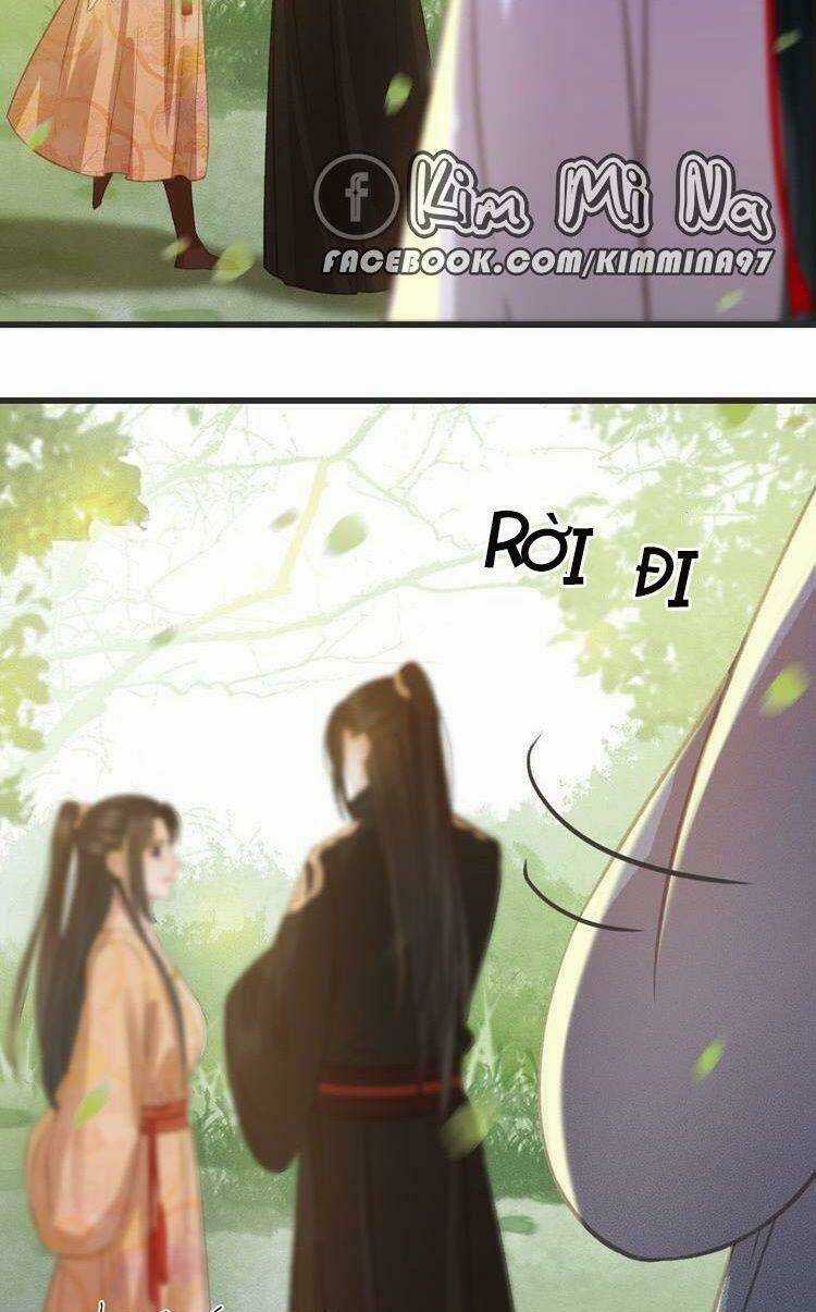 Đông Cung Giai Hạ Tù Chapter 55 trang 34