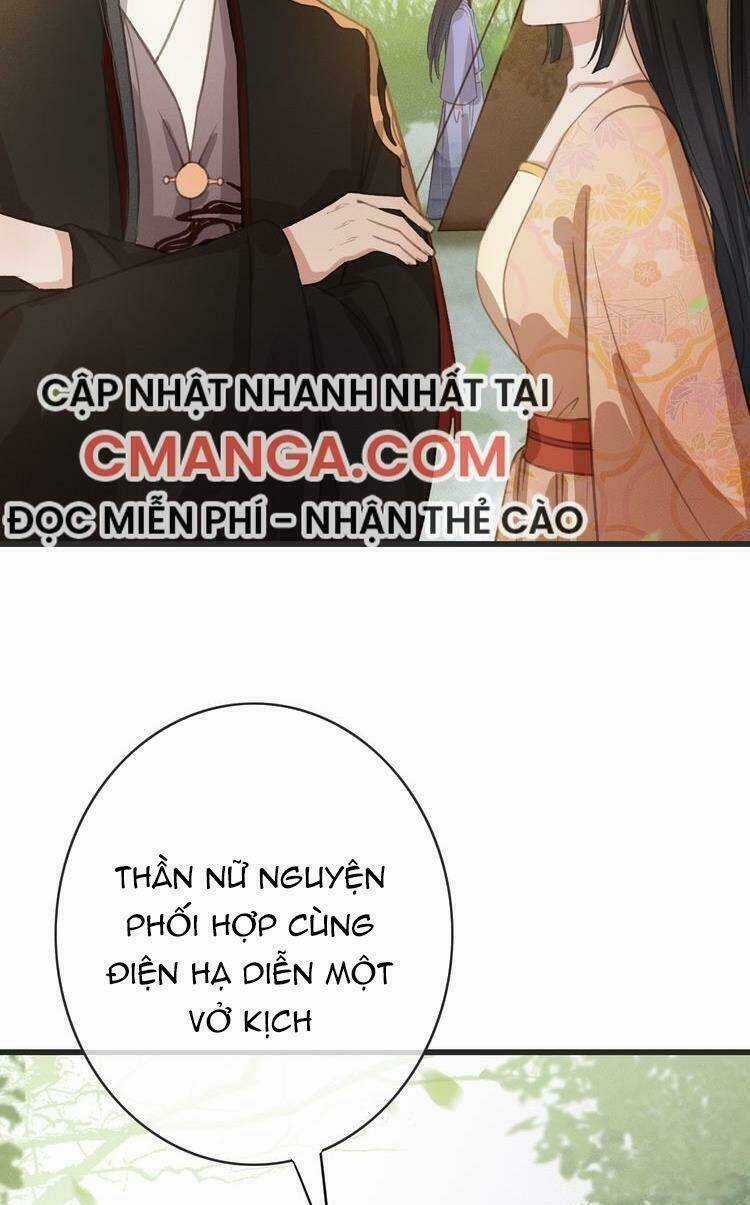 Đông Cung Giai Hạ Tù Chapter 55 trang 36