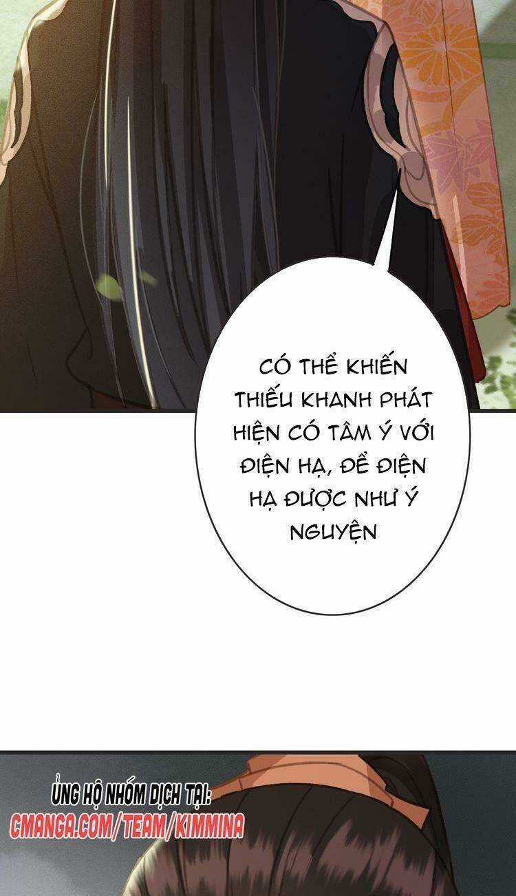 Đông Cung Giai Hạ Tù Chapter 55 trang 38
