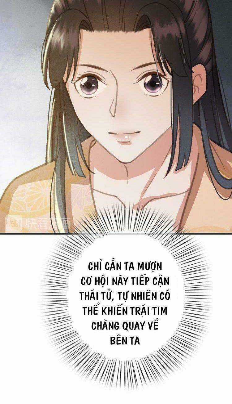 Đông Cung Giai Hạ Tù Chapter 55 trang 39