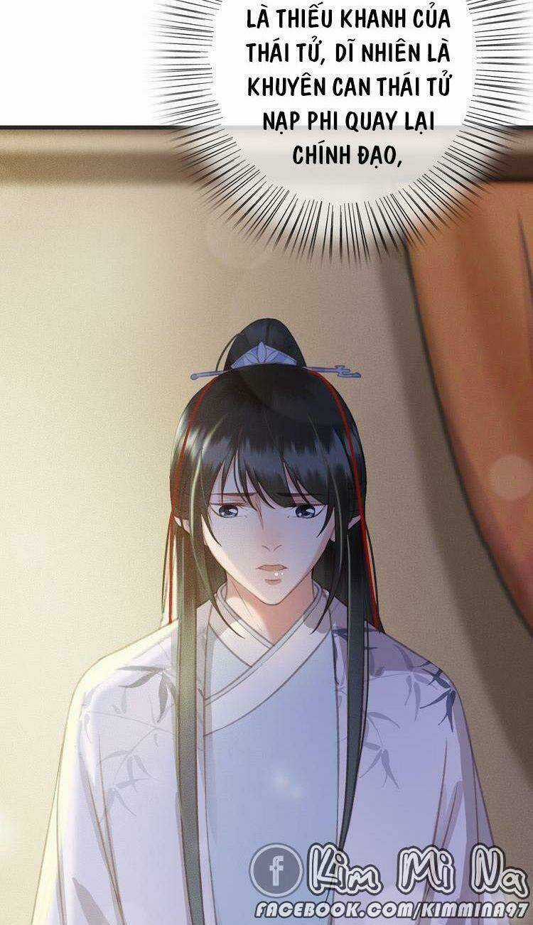 Đông Cung Giai Hạ Tù Chapter 55 trang 4