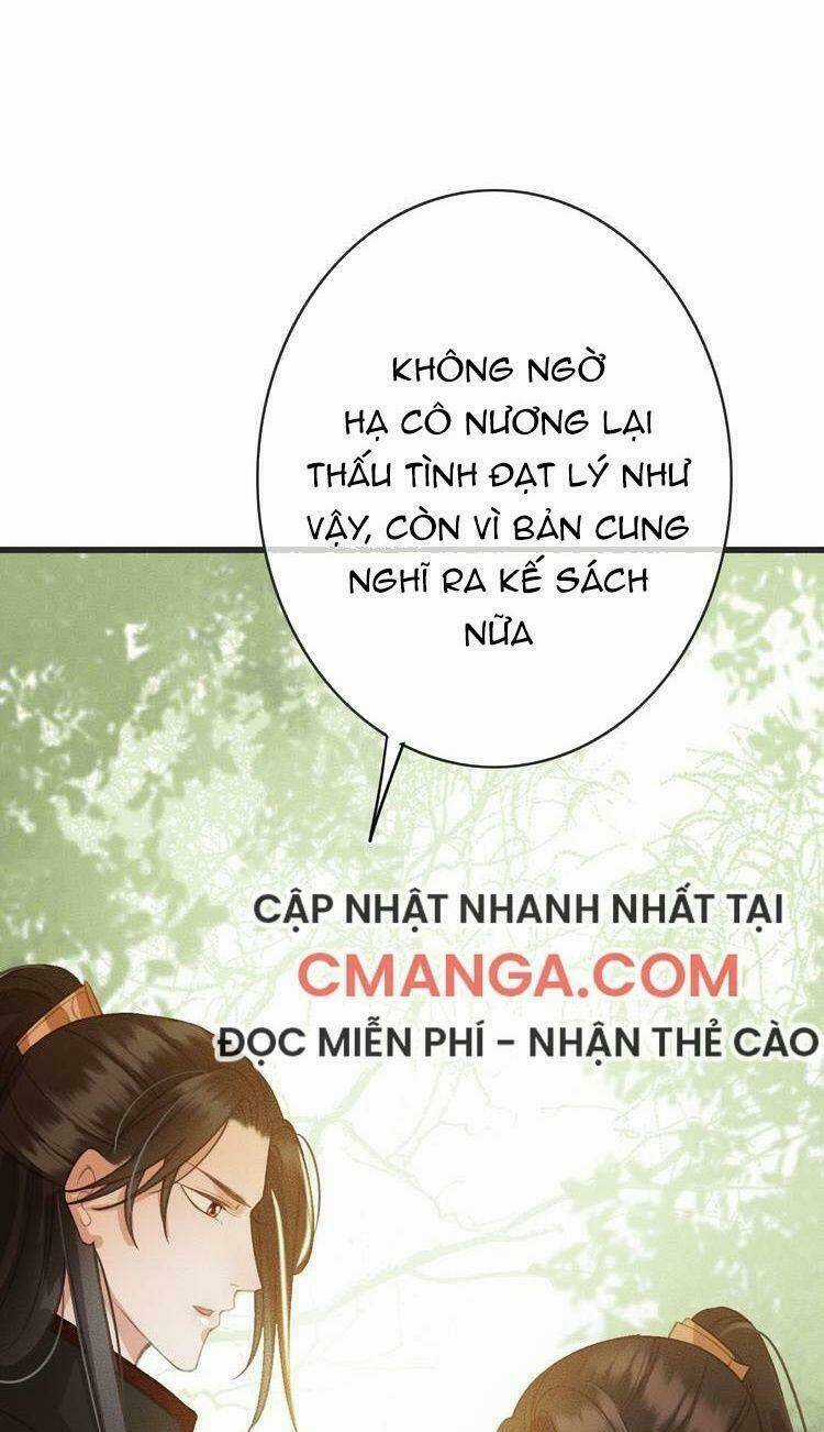 Đông Cung Giai Hạ Tù Chapter 55 trang 40