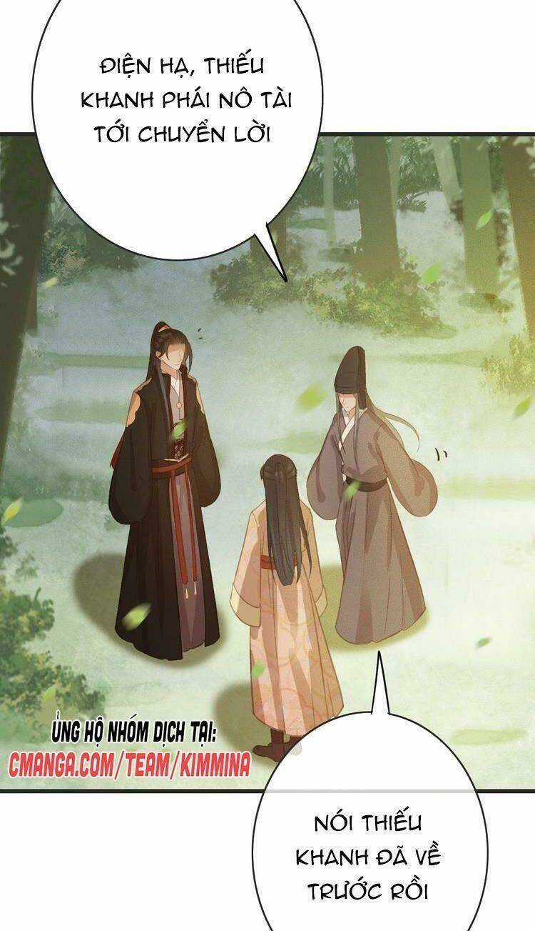 Đông Cung Giai Hạ Tù Chapter 55 trang 42