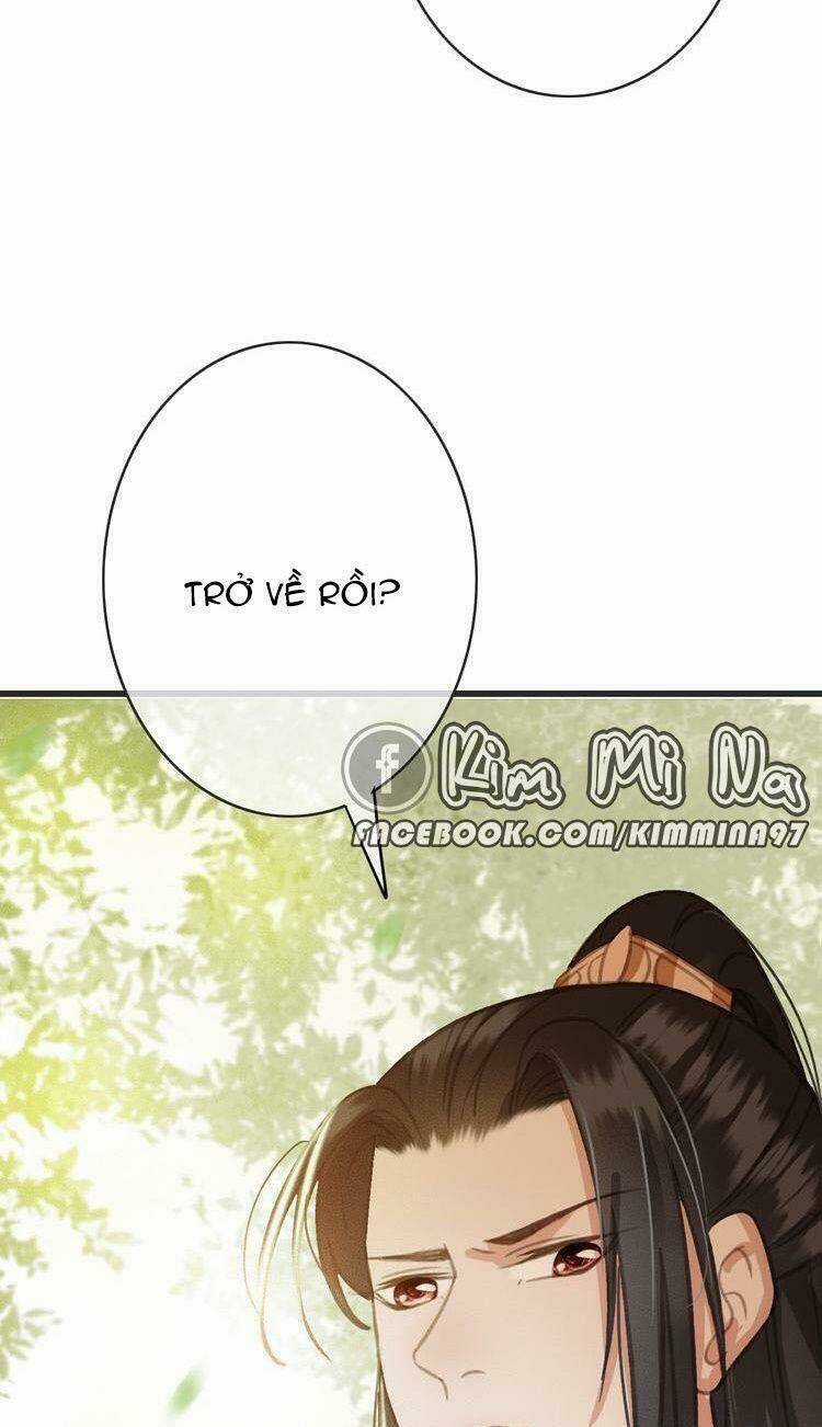 Đông Cung Giai Hạ Tù Chapter 55 trang 43