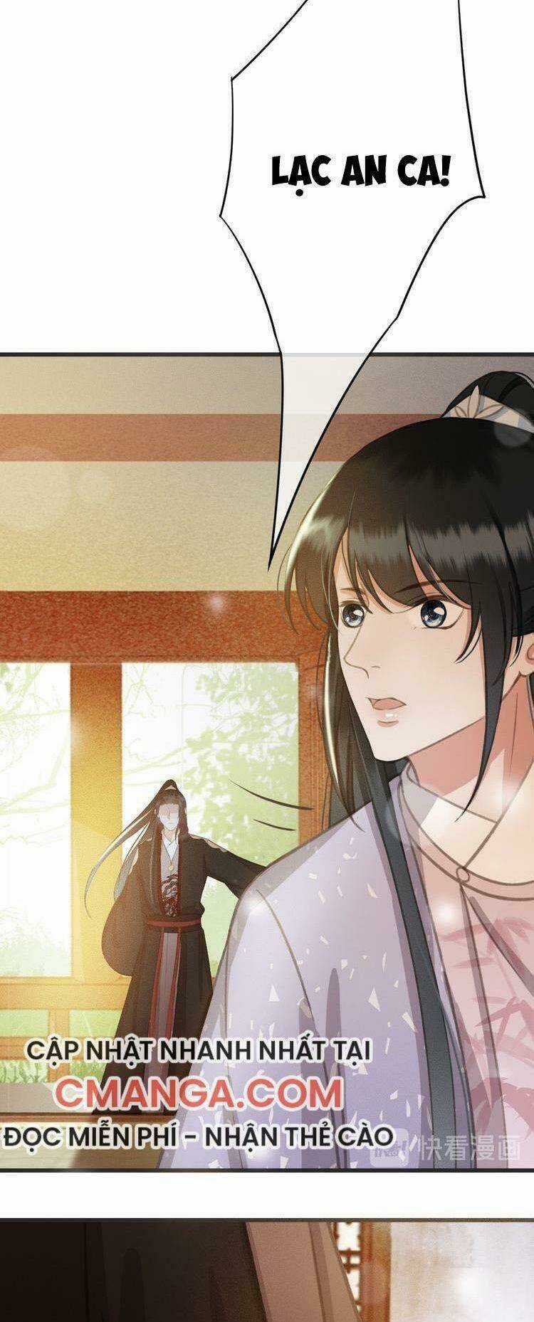 Đông Cung Giai Hạ Tù Chapter 55 trang 48