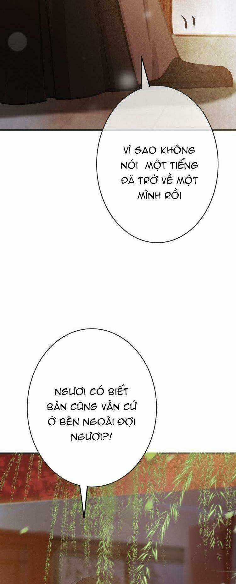 Đông Cung Giai Hạ Tù Chapter 55 trang 49