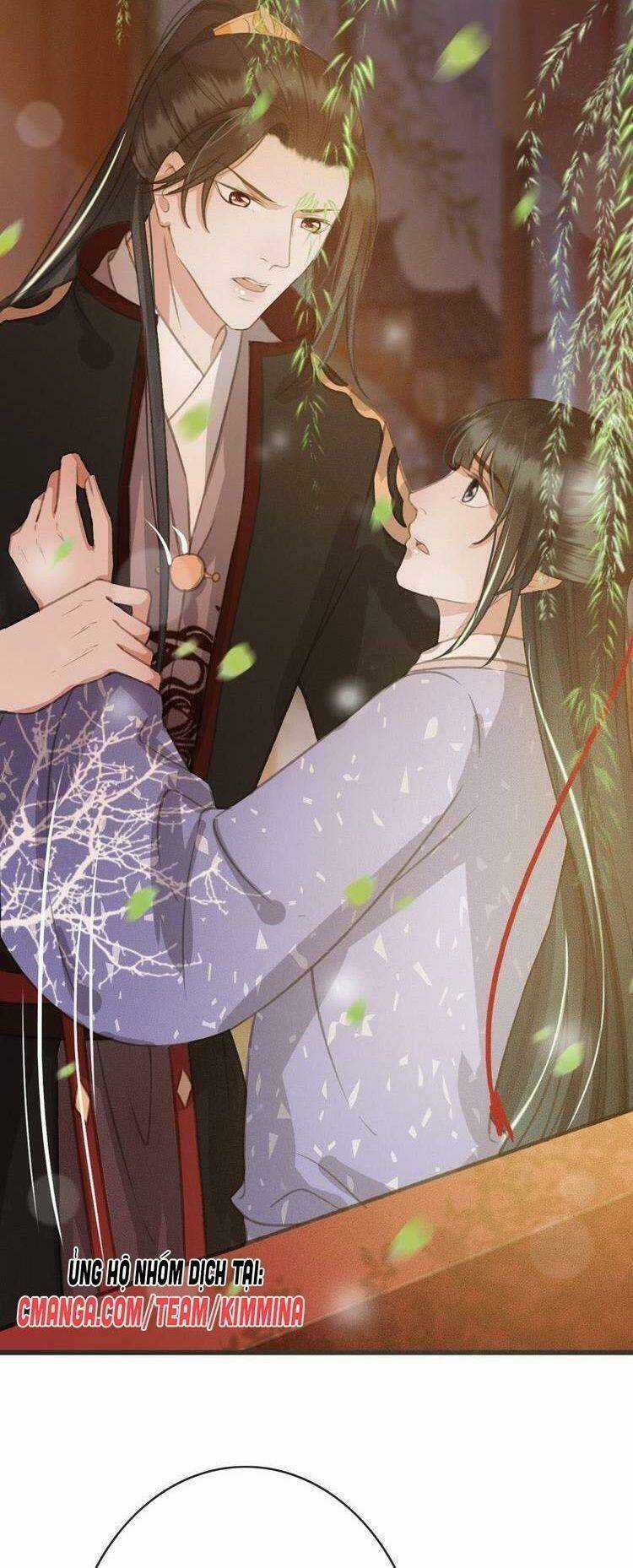 Đông Cung Giai Hạ Tù Chapter 55 trang 50