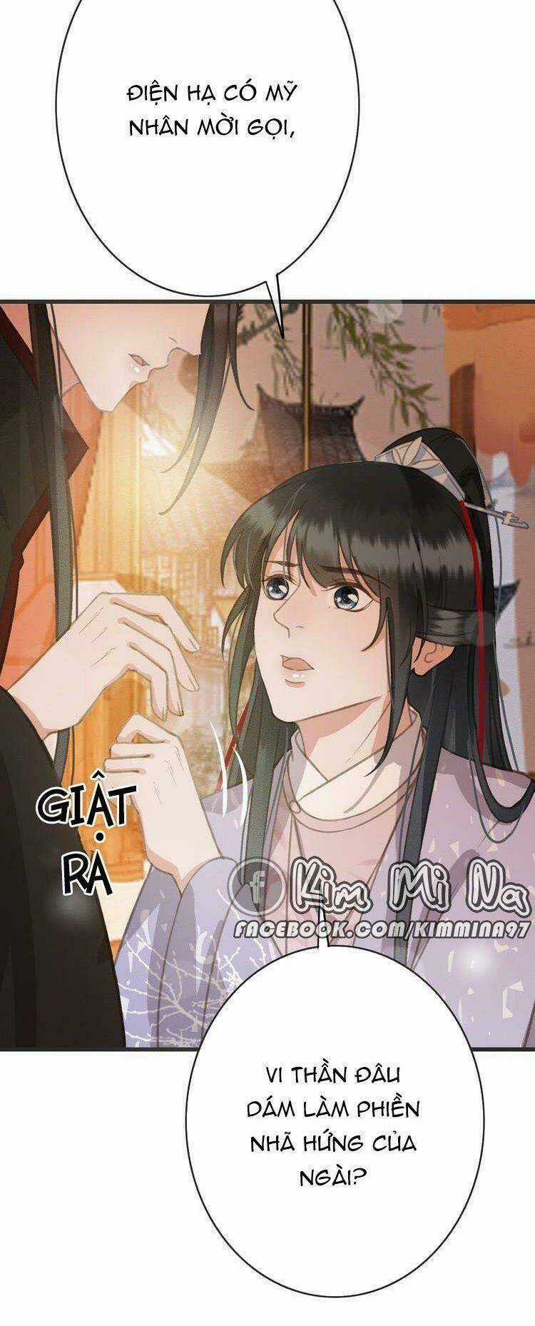 Đông Cung Giai Hạ Tù Chapter 55 trang 51