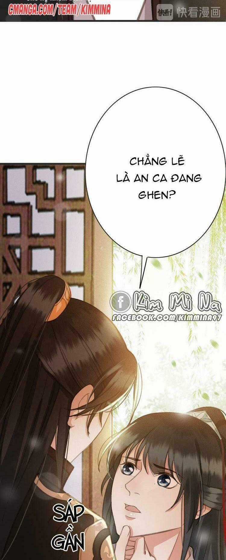 Đông Cung Giai Hạ Tù Chapter 55 trang 54