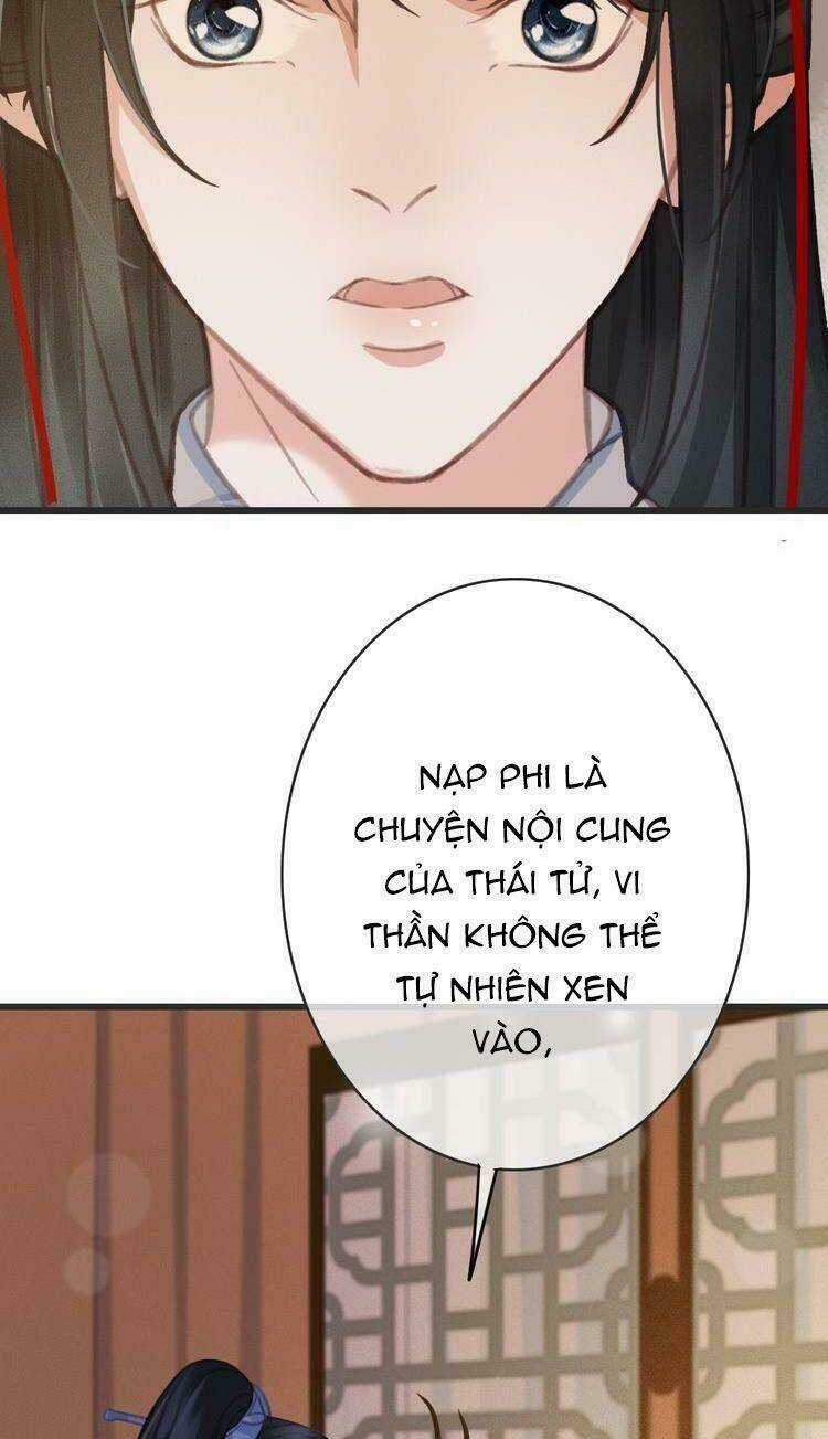 Đông Cung Giai Hạ Tù Chapter 55 trang 6