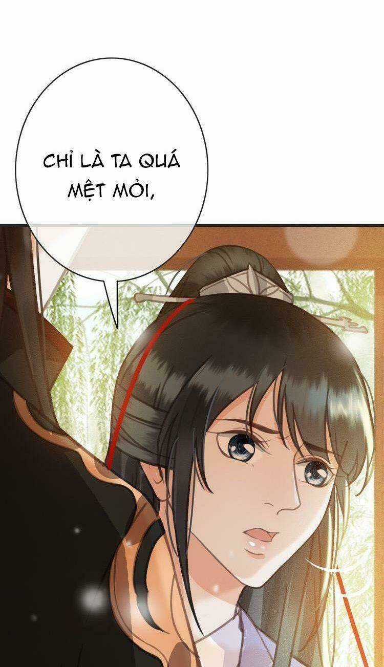 Đông Cung Giai Hạ Tù Chapter 56 trang 10