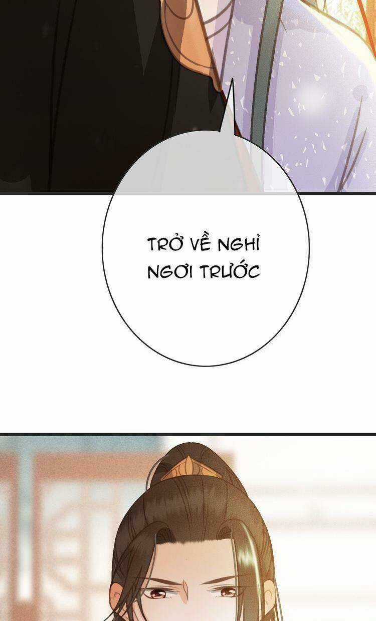 Đông Cung Giai Hạ Tù Chapter 56 trang 11