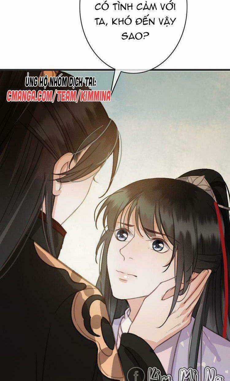 Đông Cung Giai Hạ Tù Chapter 56 trang 18