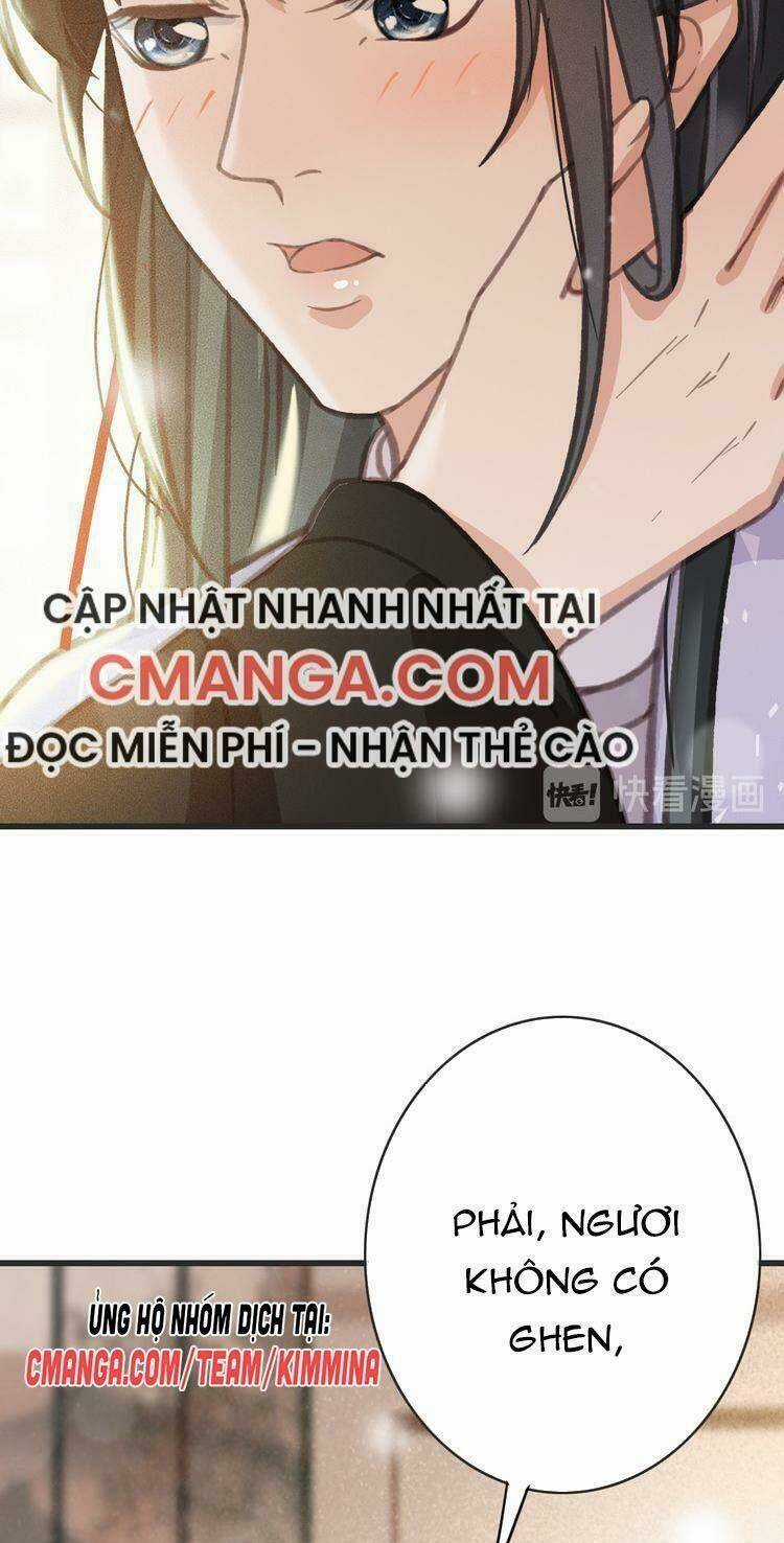 Đông Cung Giai Hạ Tù Chapter 56 trang 20