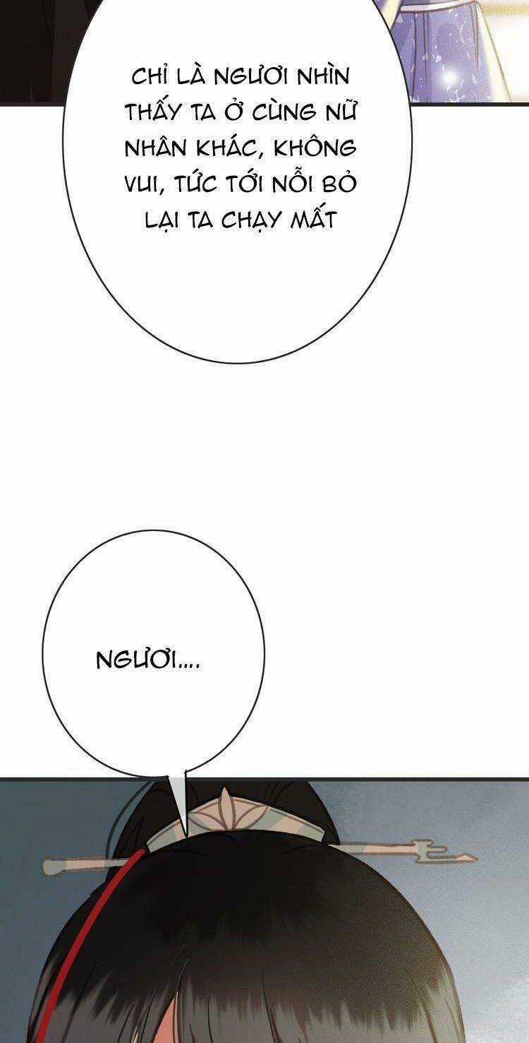 Đông Cung Giai Hạ Tù Chapter 56 trang 22