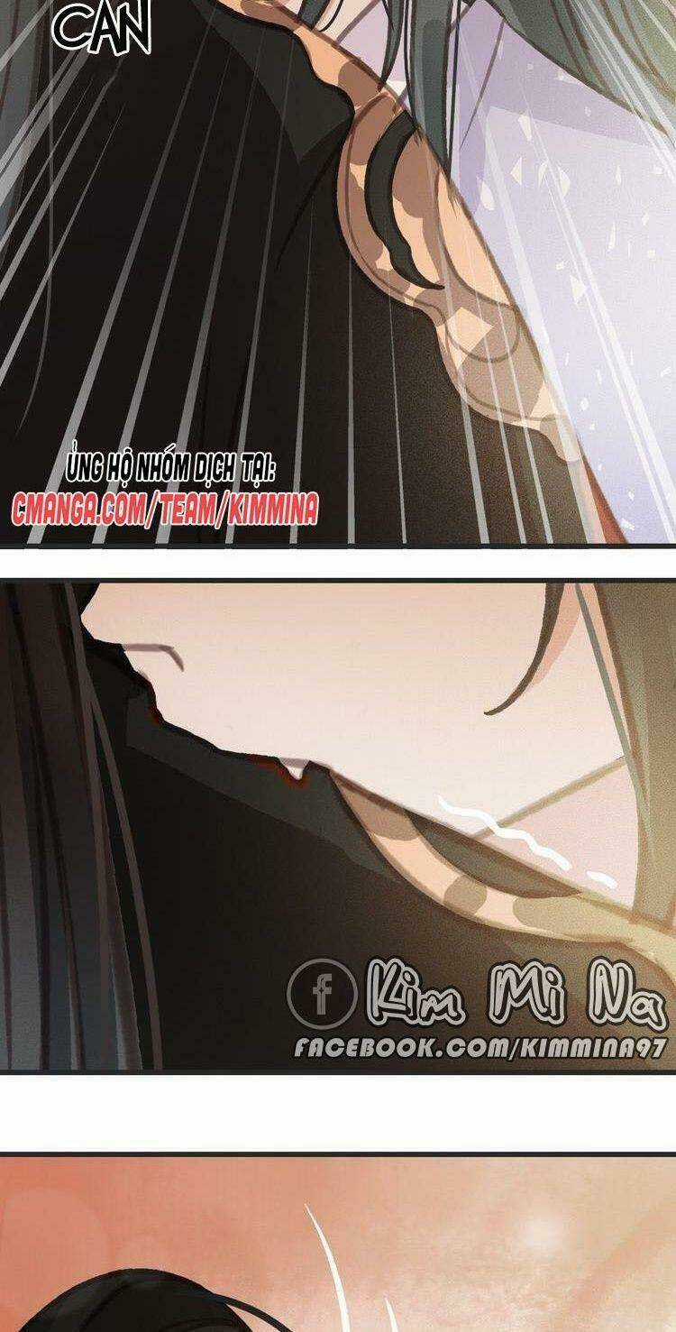 Đông Cung Giai Hạ Tù Chapter 56 trang 25