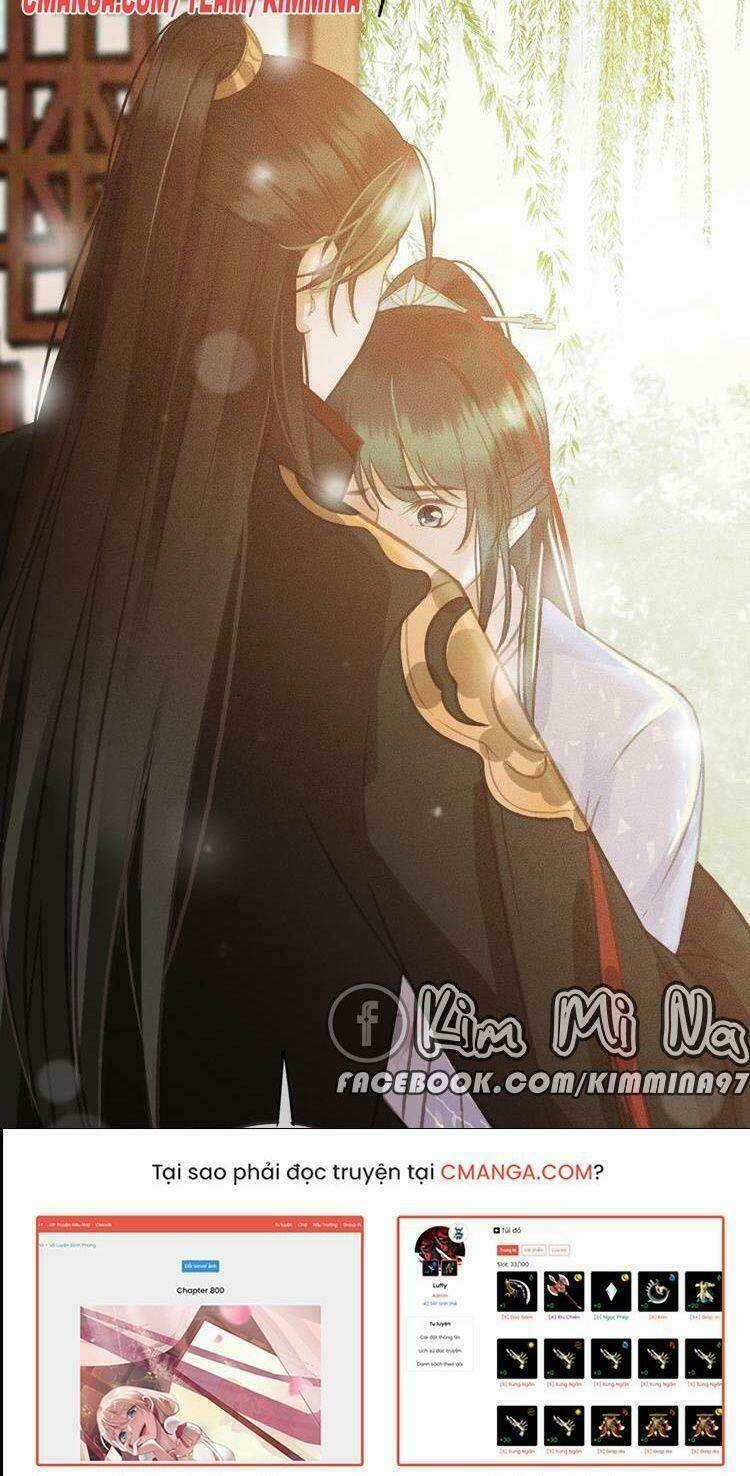 Đông Cung Giai Hạ Tù Chapter 56 trang 27