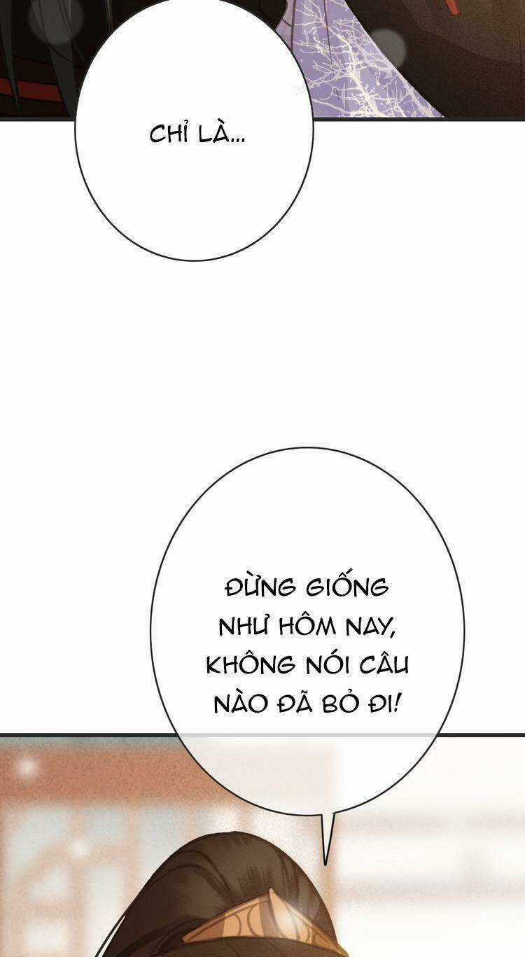 Đông Cung Giai Hạ Tù Chapter 56 trang 29