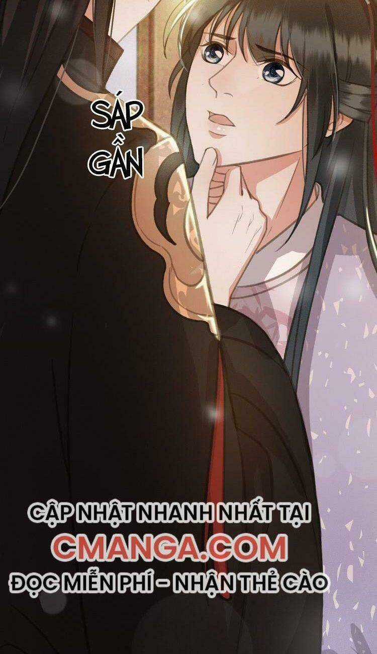 Đông Cung Giai Hạ Tù Chapter 56 trang 3